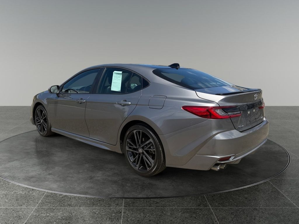 2026 Toyota Camry XSE HYBRID