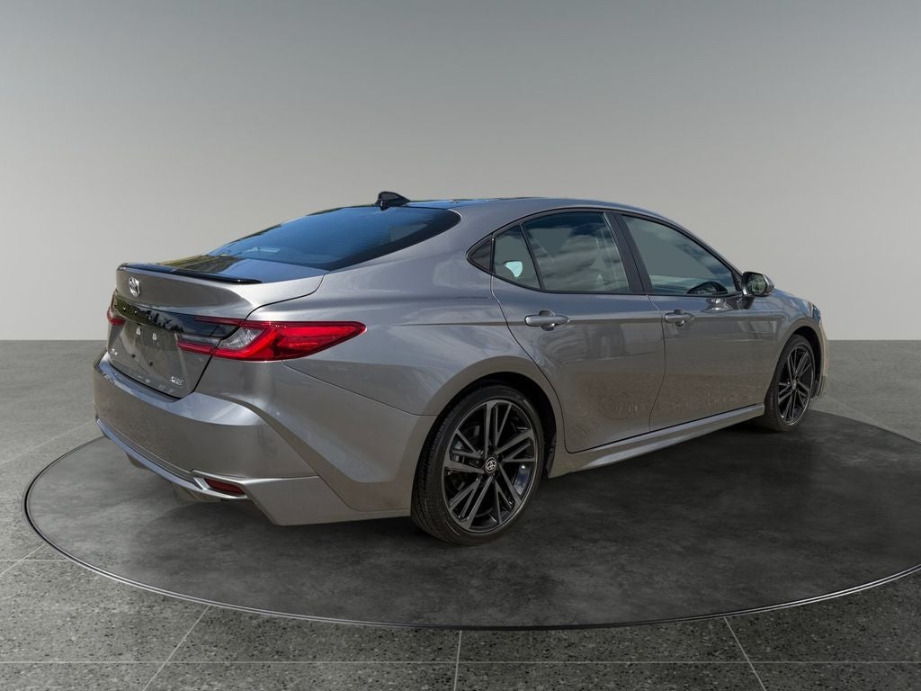 2026 Toyota Camry XSE HYBRID
