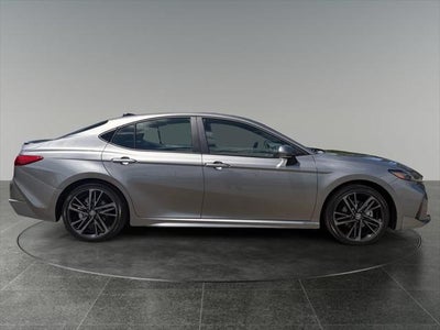 2026 Toyota Camry XSE HYBRID