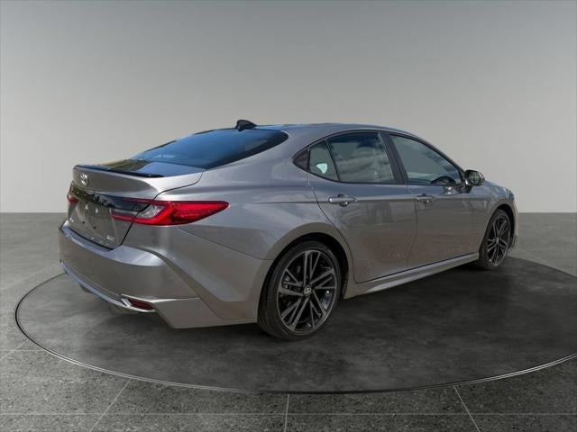 2026 Toyota Camry XSE HYBRID