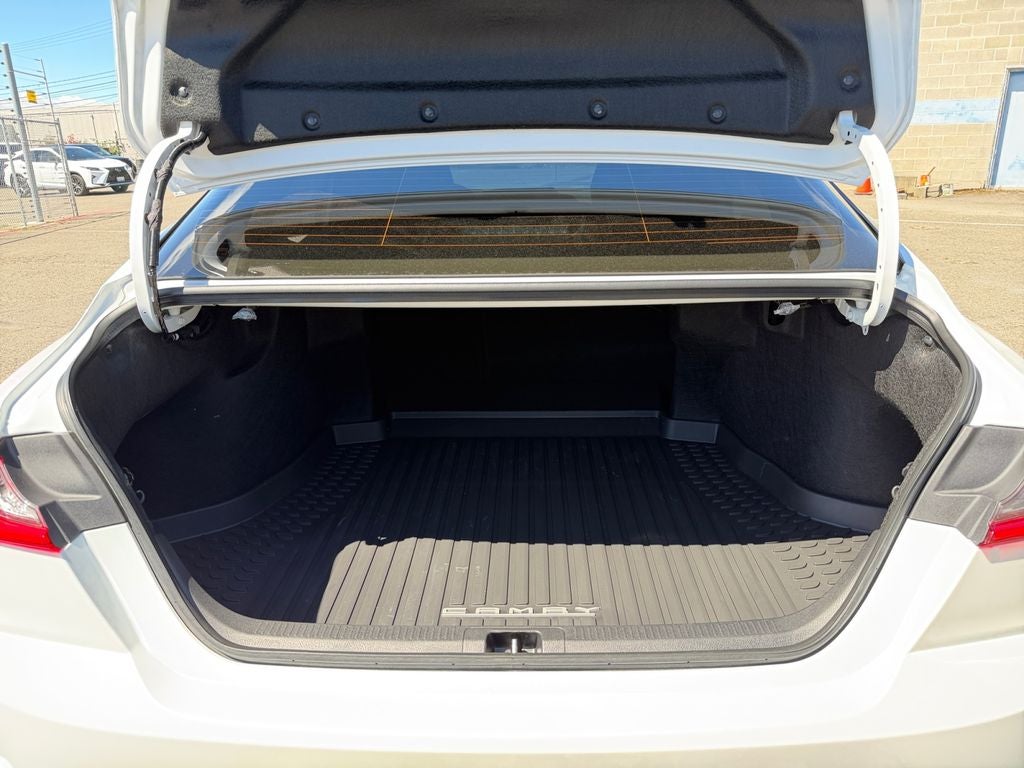 2026 Toyota Camry XSE HYBRID