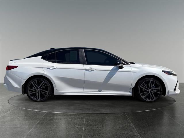 2026 Toyota Camry XSE HYBRID