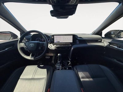 2026 Toyota Camry XSE HYBRID