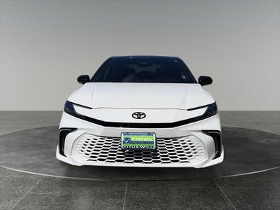 2026 Toyota Camry XSE HYBRID
