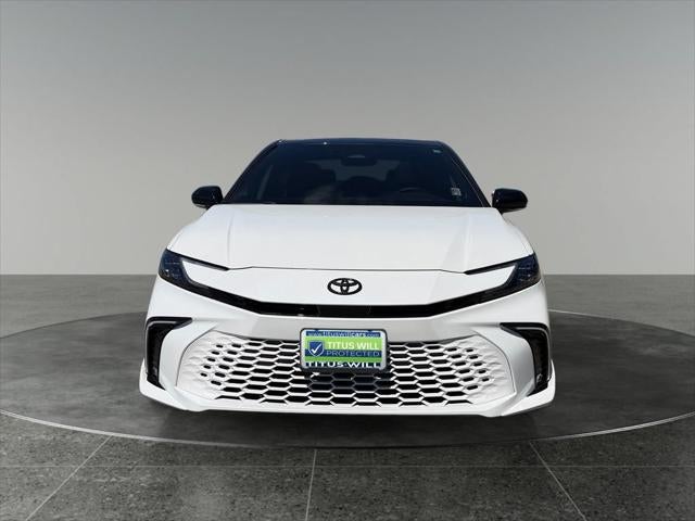 2026 Toyota Camry XSE HYBRID