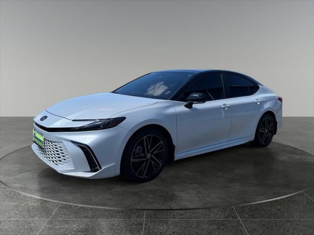 2026 Toyota Camry XSE HYBRID
