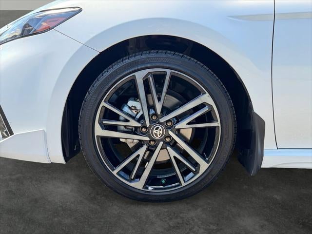 2026 Toyota Camry XSE HYBRID