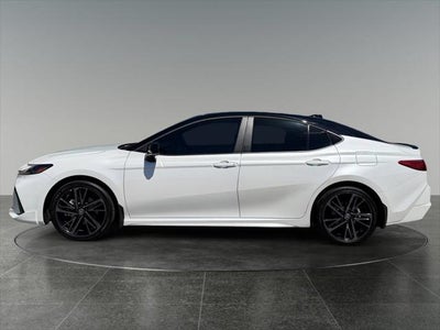 2026 Toyota Camry XSE HYBRID