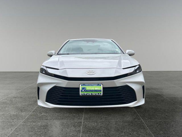 2025 Toyota CAMRY LE HYBRID