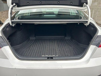 2025 Toyota CAMRY LE HYBRID