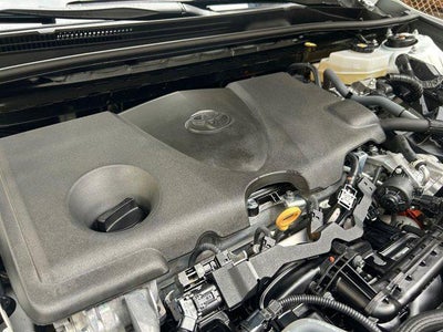 2025 Toyota CAMRY LE HYBRID