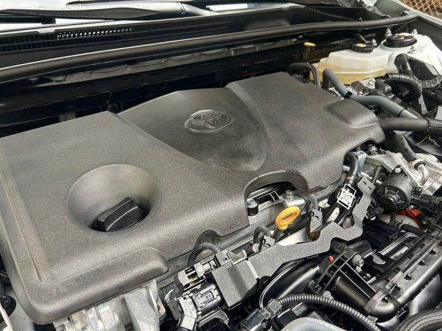 2025 Toyota CAMRY LE HYBRID