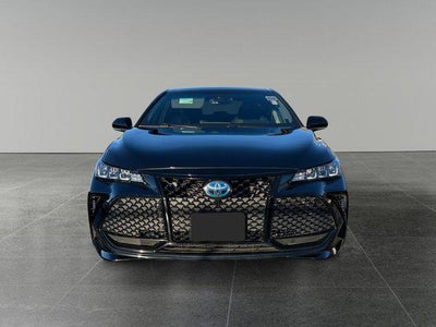 2021 Toyota AVALON HYBRID XSE