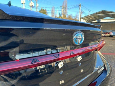 2021 Toyota AVALON HYBRID XSE