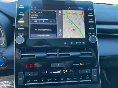 2021 Toyota AVALON HYBRID XSE