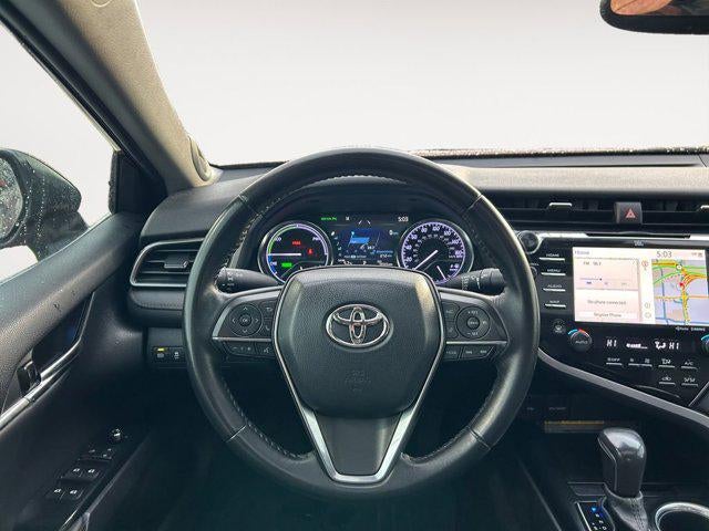 2020 Toyota CAMRY HYBRID XLE