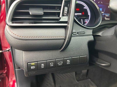 2020 Toyota CAMRY HYBRID XLE