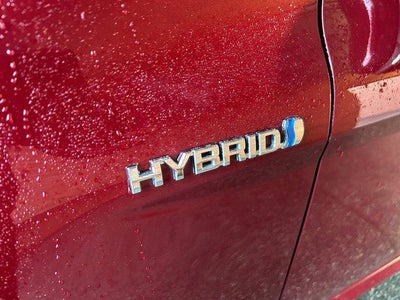 2020 Toyota CAMRY HYBRID XLE 1 Owner Local Trade In