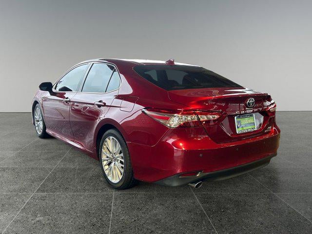 2020 Toyota CAMRY HYBRID XLE 1 Owner Local Trade In