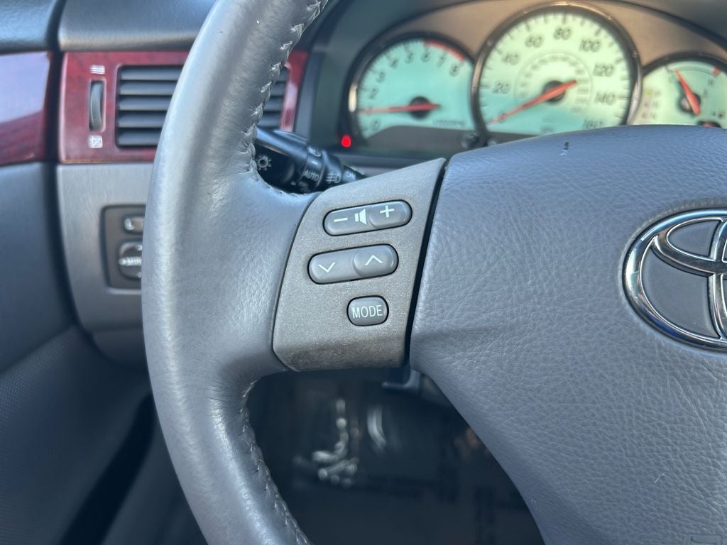 2004 Toyota Camry Solara SLE