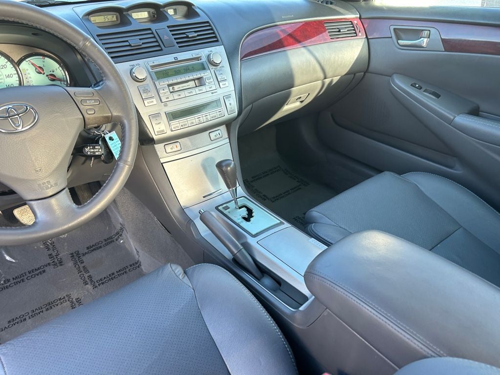 2004 Toyota Camry Solara SLE