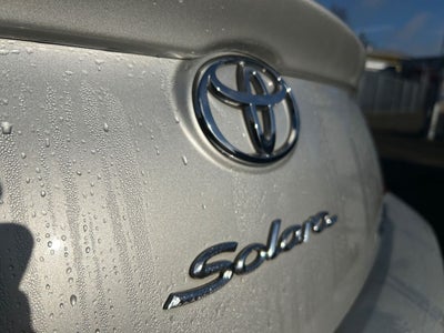 2004 Toyota Camry Solara SLE