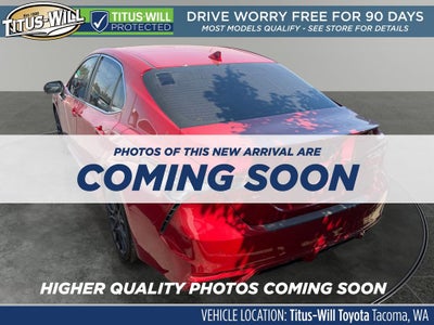 2023 Toyota Camry SE