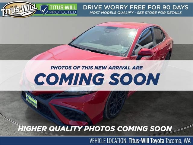 2023 Toyota Camry SE