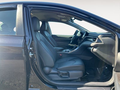 2024 Toyota Camry SE Nightshade