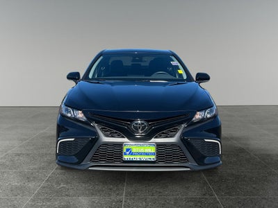 2024 Toyota Camry SE Nightshade