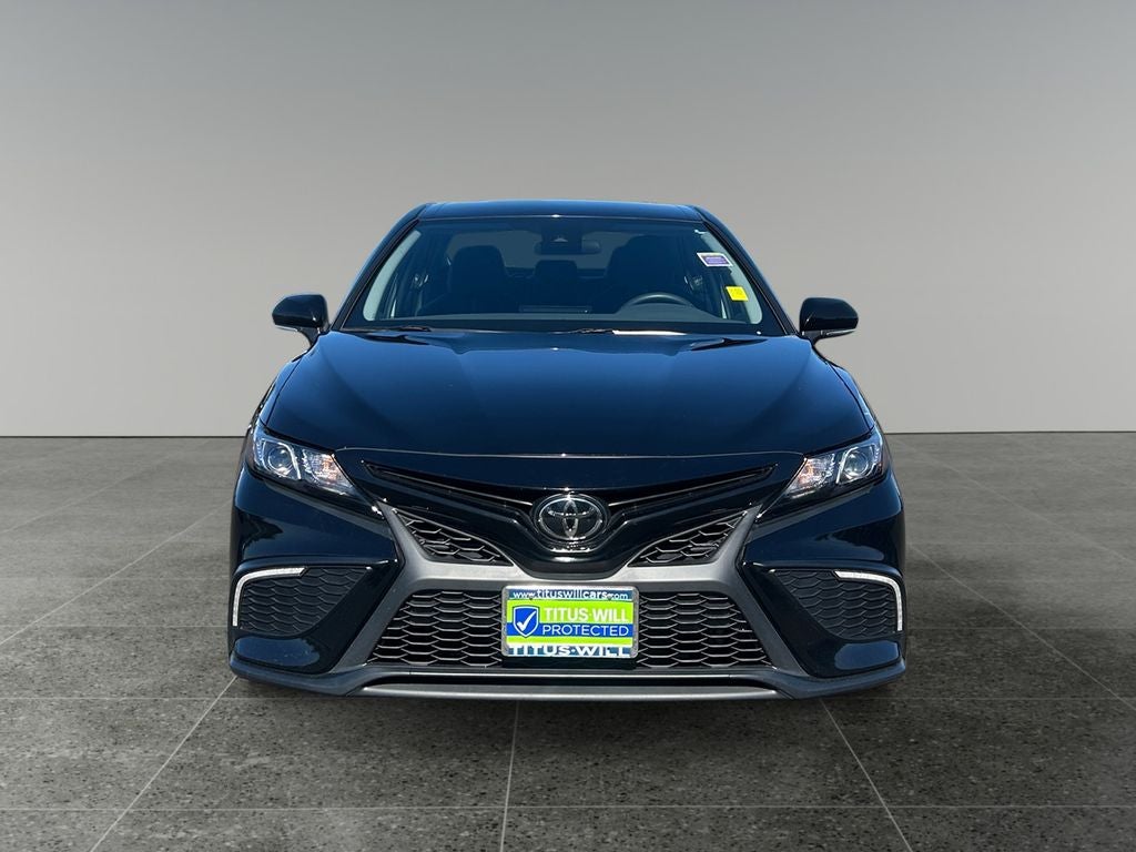 2024 Toyota Camry SE Nightshade