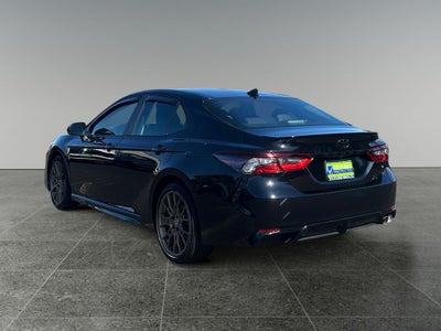2024 Toyota Camry SE Nightshade