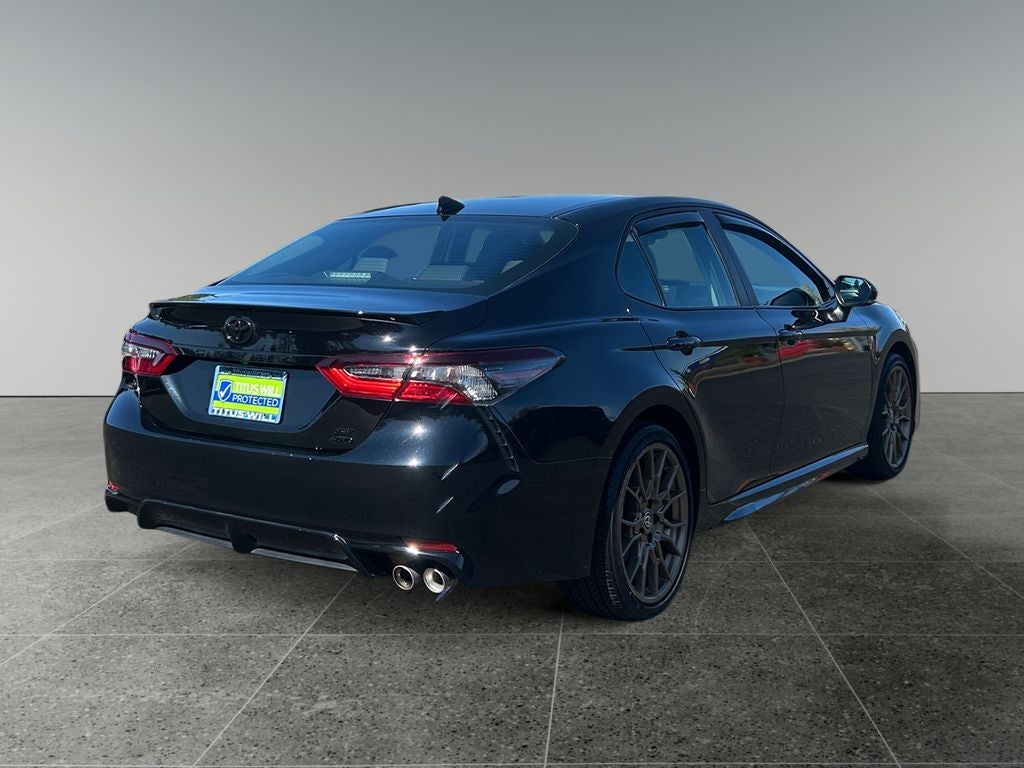 2024 Toyota Camry SE Nightshade