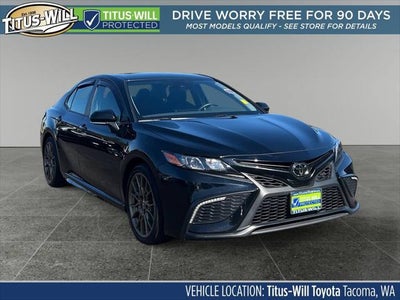 2024 Toyota Camry SE Nightshade