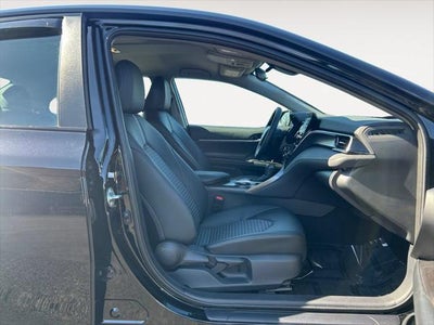 2024 Toyota Camry SE Nightshade
