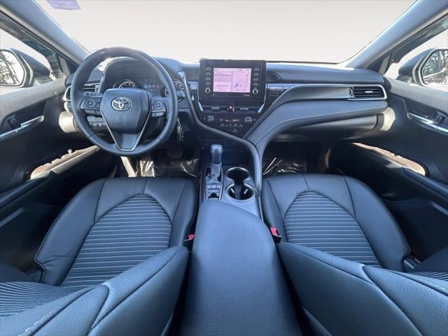 2024 Toyota Camry SE Nightshade