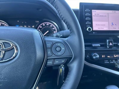 2024 Toyota Camry SE Nightshade