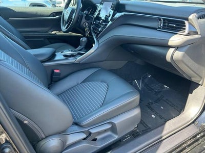 2024 Toyota Camry SE Nightshade