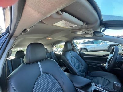 2024 Toyota Camry SE Nightshade