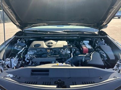 2024 Toyota Camry SE Nightshade
