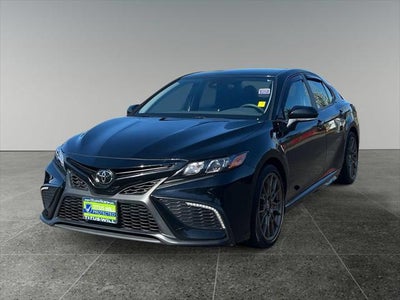 2024 Toyota Camry SE Nightshade