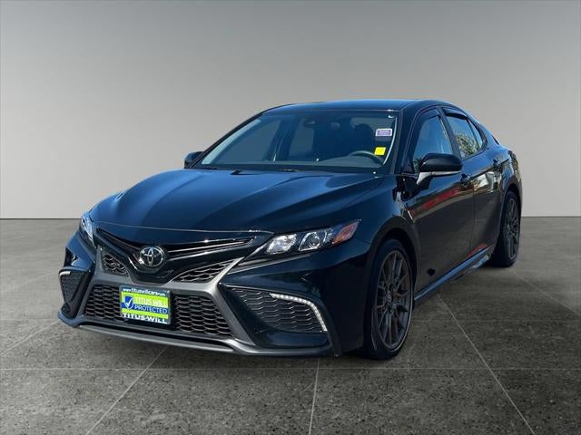 2024 Toyota Camry SE Nightshade