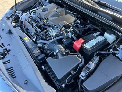 2024 Toyota Camry SE Nightshade