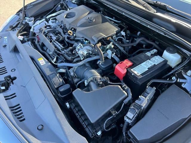 2024 Toyota Camry SE Nightshade