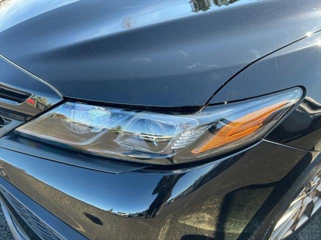 2024 Toyota Camry SE Nightshade