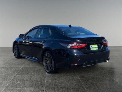 2024 Toyota Camry SE Nightshade