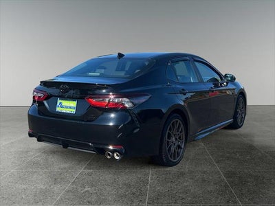 2024 Toyota Camry SE Nightshade
