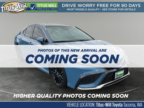 2023 Toyota CAMRY XSE