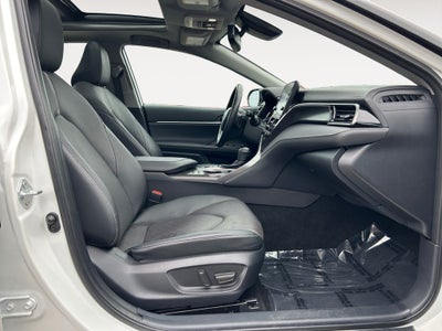 2023 Toyota CAMRY XSE V6