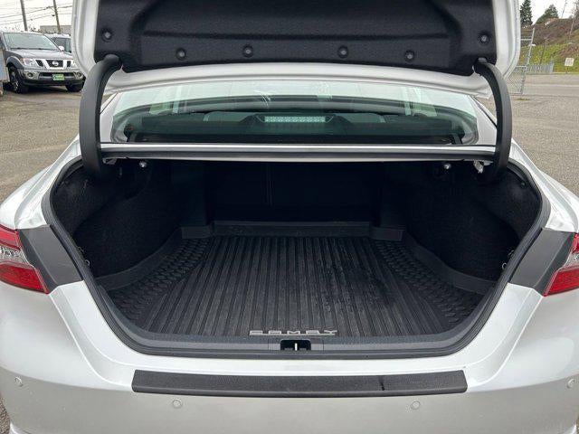 2023 Toyota CAMRY XSE V6